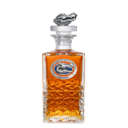 University of Florida Heritage Decanter with 3D Top