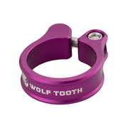 Seatpost Clamp - Purple
