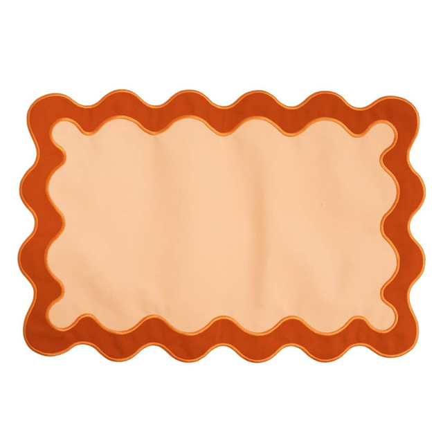 The Placemat - Rivie Pink