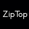 ZIP TOP logo
