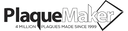 Plaquemaker logo