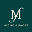 Mignon Faget logo