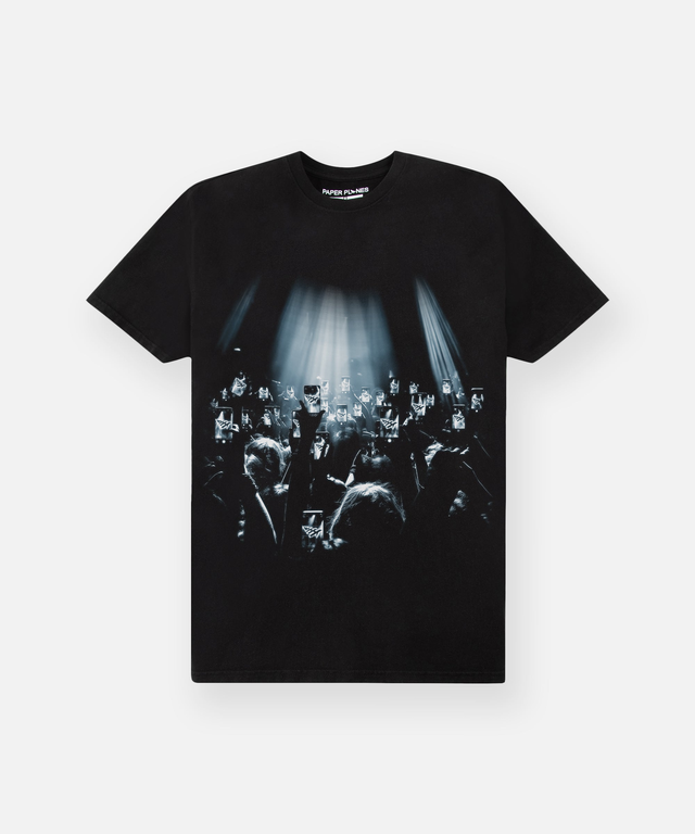 Concert Crowd Tee