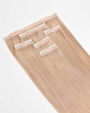 Naked 6 Clip-In Set (6 Pieces) | 18" Straight