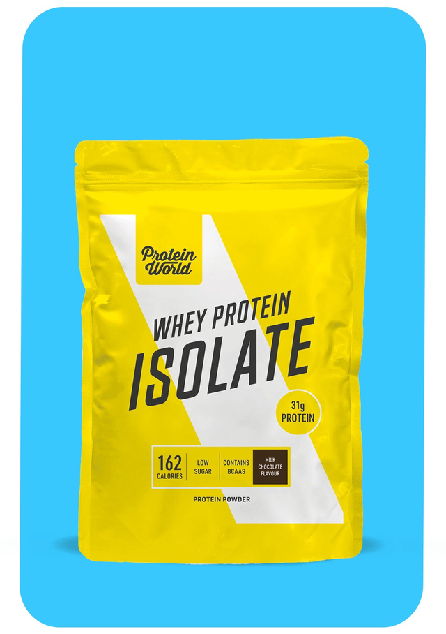 Whey Protein Isolate