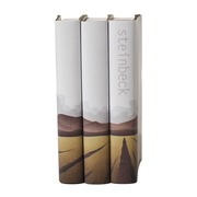 John Steinbeck California Field Book Set