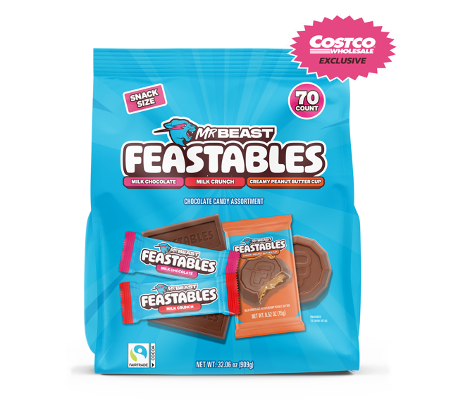 Club Snack-Size Variety Pack