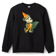 Mickey and Minnie Mouse Halloween Pullover for Women | Disney Store
