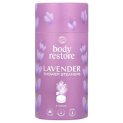 Shower Steamers, Lavender , 6 Tablets, 5.3 oz