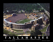 Tallahassee, Florida - Bobby Bowden Fielby Brad Geller