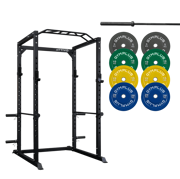 Ultimate L4 Garage Gym Package