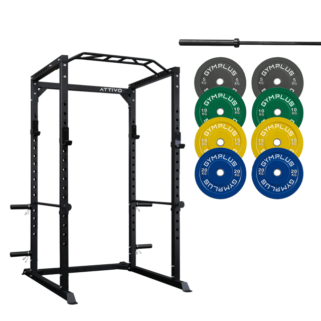 Ultimate L4 Garage Gym Package