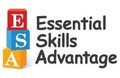 Learn With ESA logo