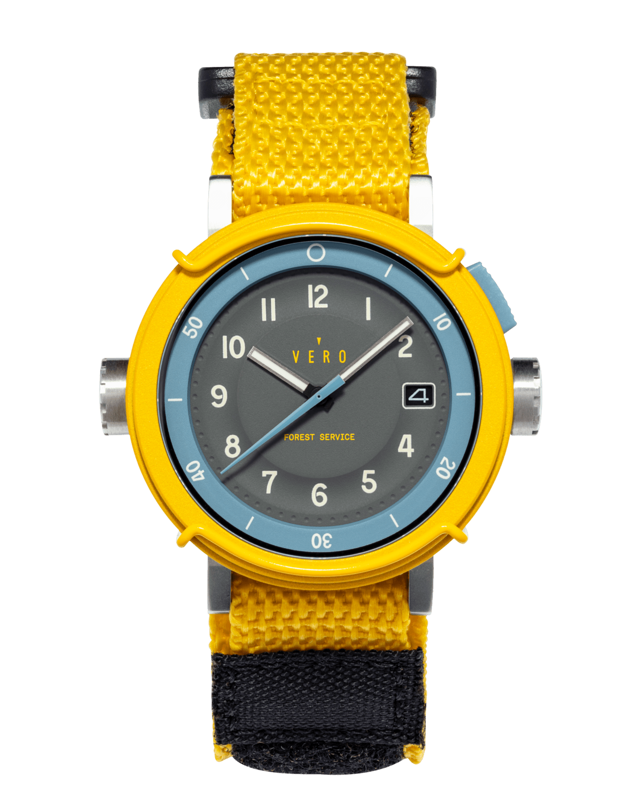 Forest Service Edition Hotshot