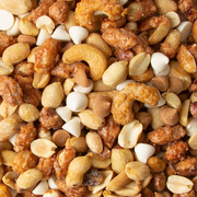 Creme Brulee Nuts & Chocolate Mix