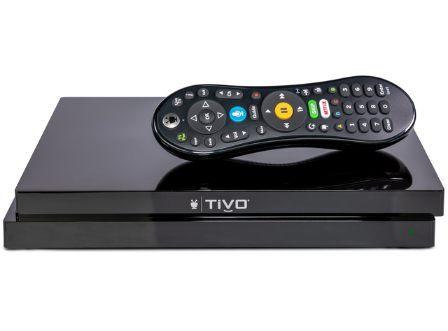 TiVo Edge Antenna DVR - 500GB (with All-In Service)
