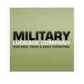 Military Luggage logo