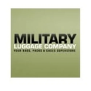 Military Luggage logo