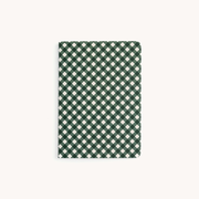 Mini Notebook - Camp Gingham