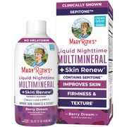 Liquid Nighttime Multimineral + Skin Renew (15.22oz)