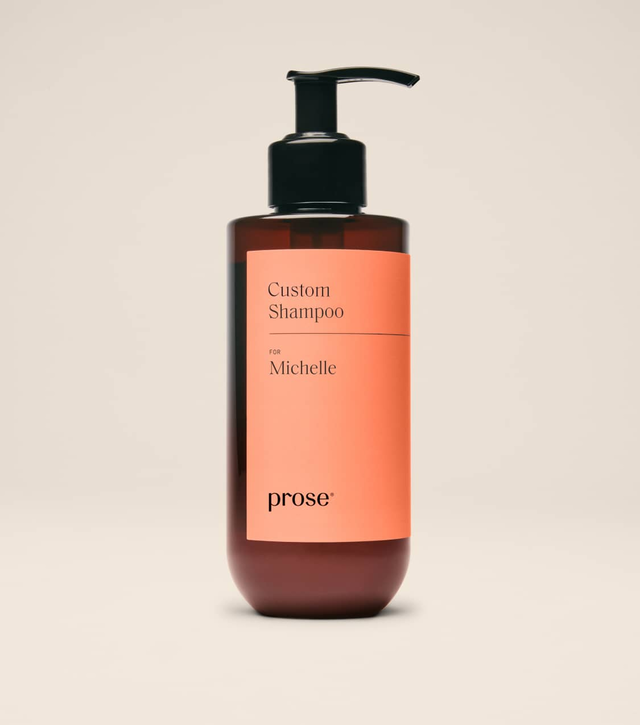 Custom Shampoo