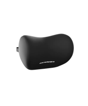 Headrest Pillows Black Headrest Gaming Chair -  F, Black
