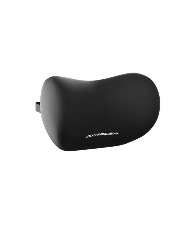 Headrest Pillows Black Headrest Gaming Chair -  F, Black