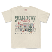 Small Town Holiday Tee