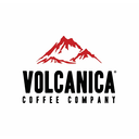Volcanica Coffee logo
