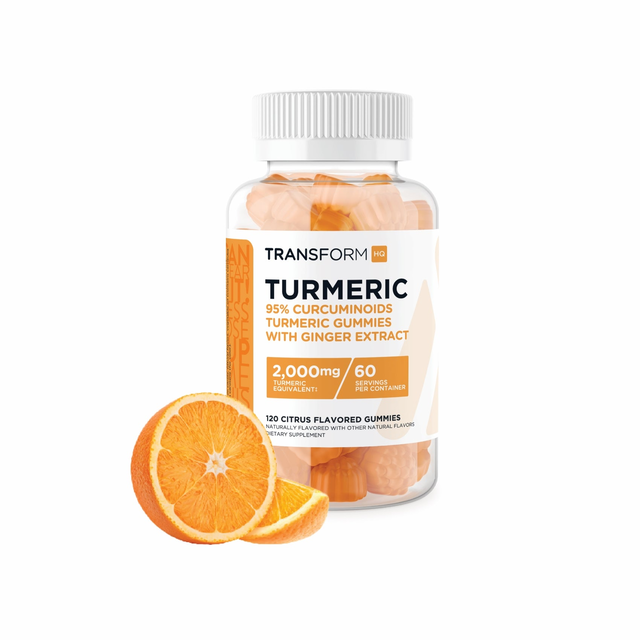 Turmeric Gummies