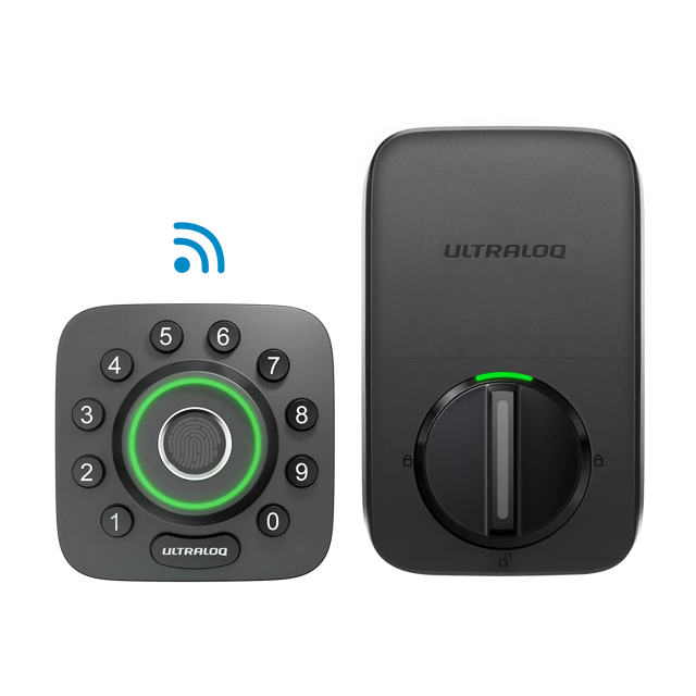 ULTRALOQ U-Bolt Pro Series