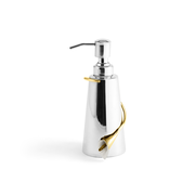 Calla Lily Soap Dispenser