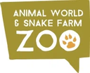Animal World & Snake Farm Zoo logo