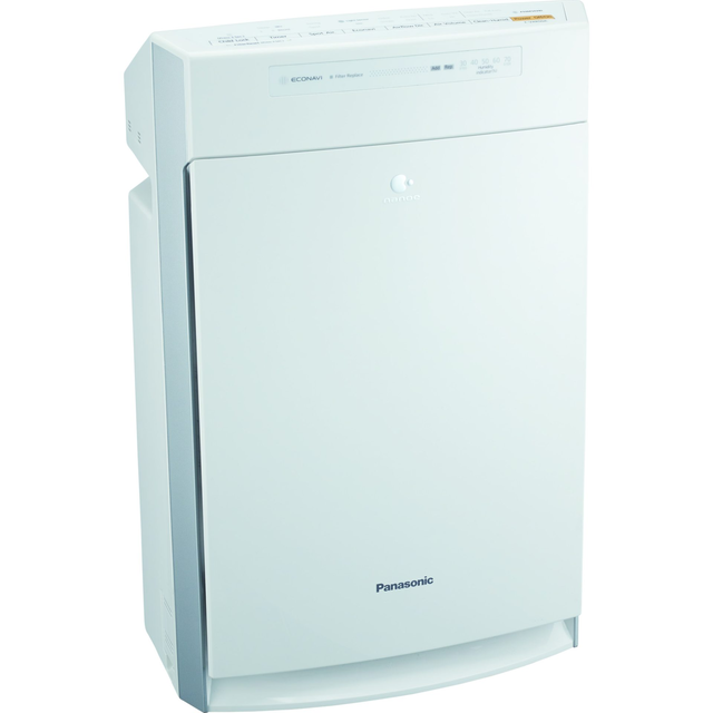 Panasonic F-VXR50 oczyszczacz powietrza z technologią nanoe™ (filtr HEPA, 10 lat żywotności, 4 czujniki, funkcja EcoNavi, cicha praca), biały » Oficjalny Sklep Panasonic