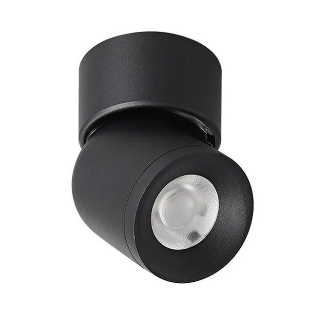 JS-AKS Surface Glass Spot Light for Ultra-Slim Magnetic Track
