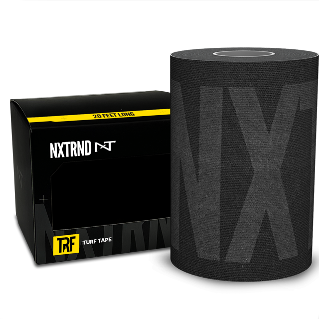 Nxtrnd TRF™ Turf Tape Black