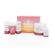 Summer Of Skin: Limited Edition Box (Worth £88.95)
