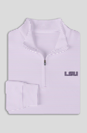 Carter Quarter-Zip - Louisiana State University