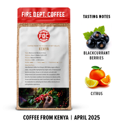 Coffee Of The Month Club