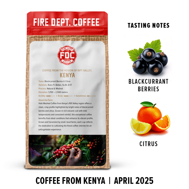 Coffee Of The Month Club