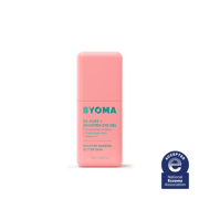 De-puff + Brighten Eye Gel