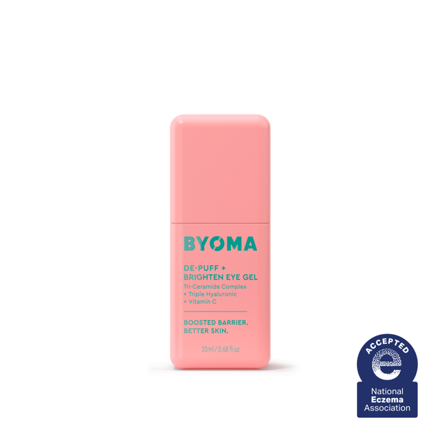 De-puff + Brighten Eye Gel