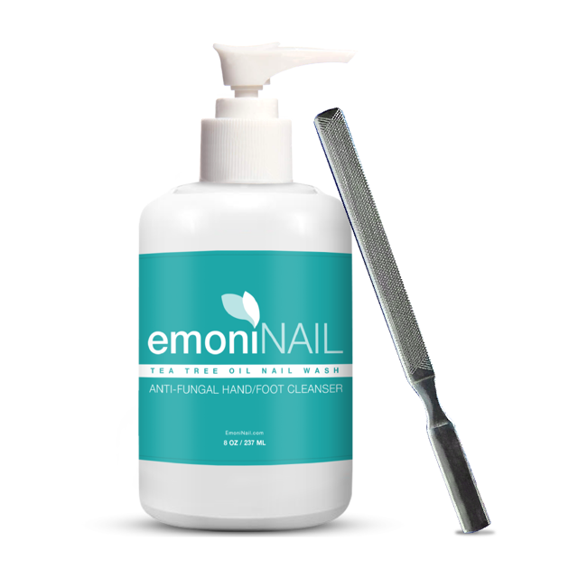 EmoniNail™ Home Remedy Kit