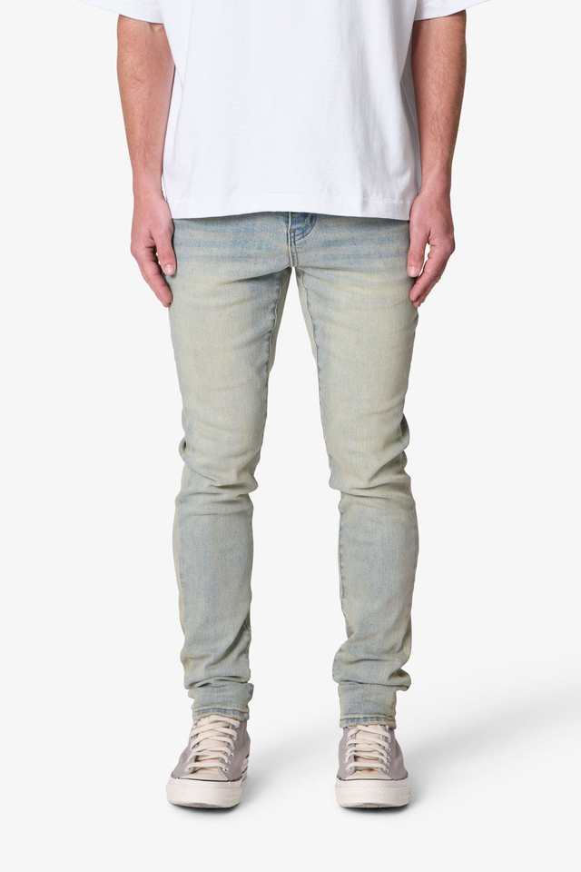Skinny Denim - Light Vintage