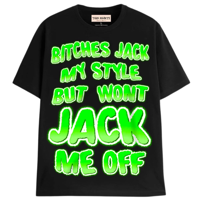 JACK ME OFF