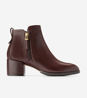 Women's Haisley Ankle Boots in Black | Cole Haan