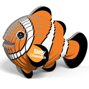 Clownfish 3D Puzzle - by EUGY