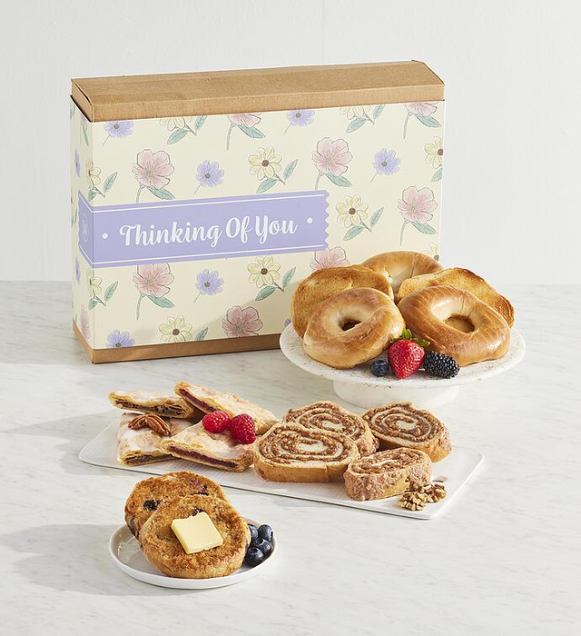 Mix & Match Thinking of You Bakery Gift - Pick 4