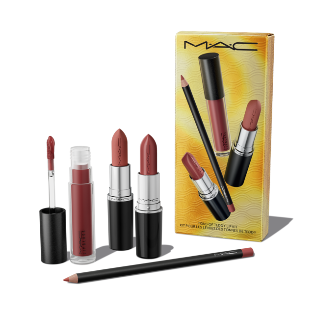 Tons of Teddy Kit ($101 Value)