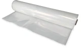 10' x 100' 4 Mil Clear Plastic Sheeting C&A Film